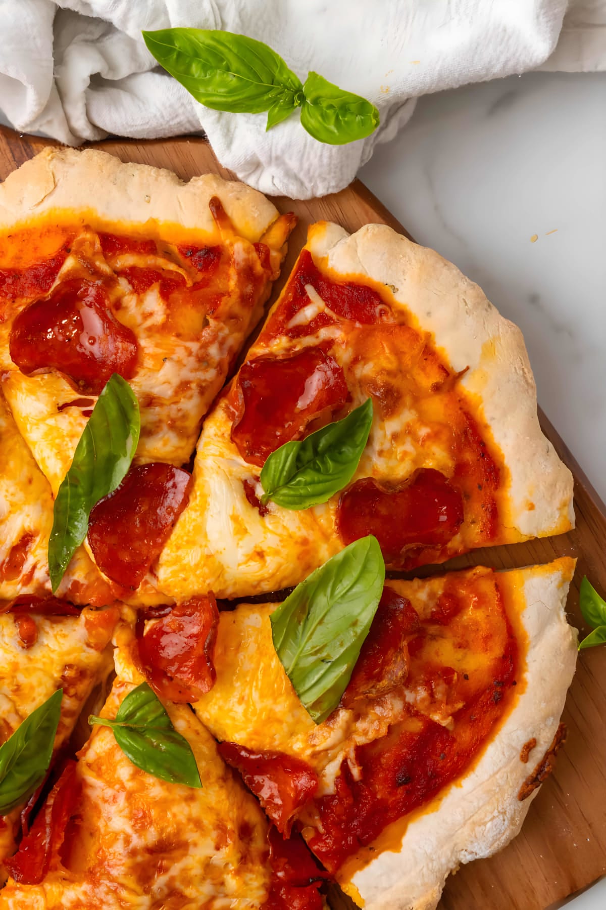 Gluten Free Pizza Crust