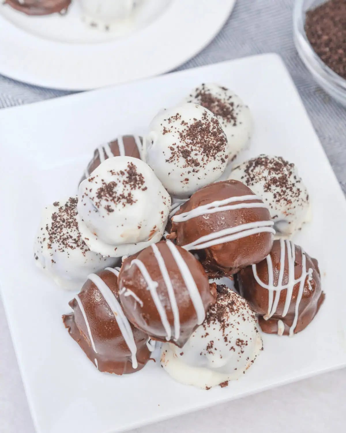 Oreo Cookie Balls