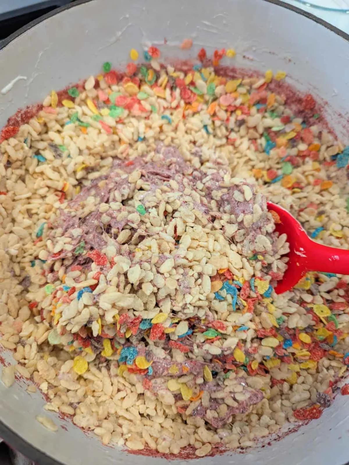 Fruity Rice Krispies Treats