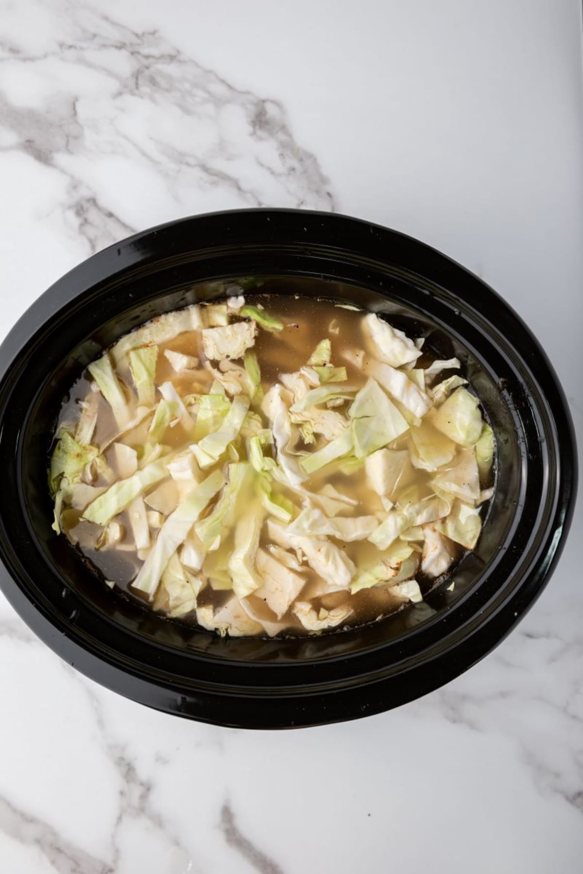 Slow Cooker Taco Soup