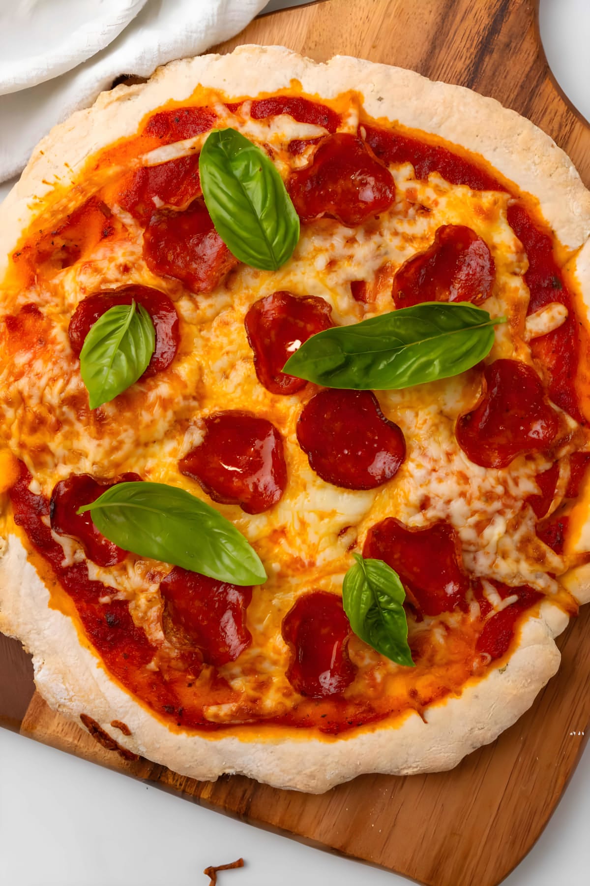 Gluten Free Pizza Crust