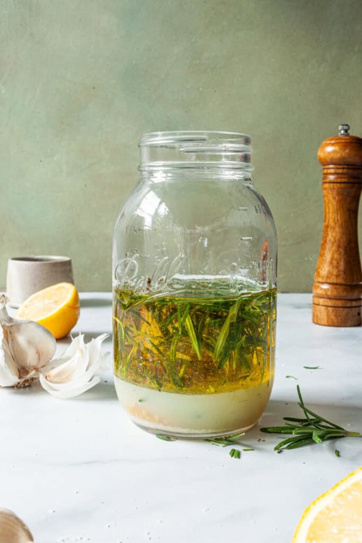 Rosemary Vinaigrette