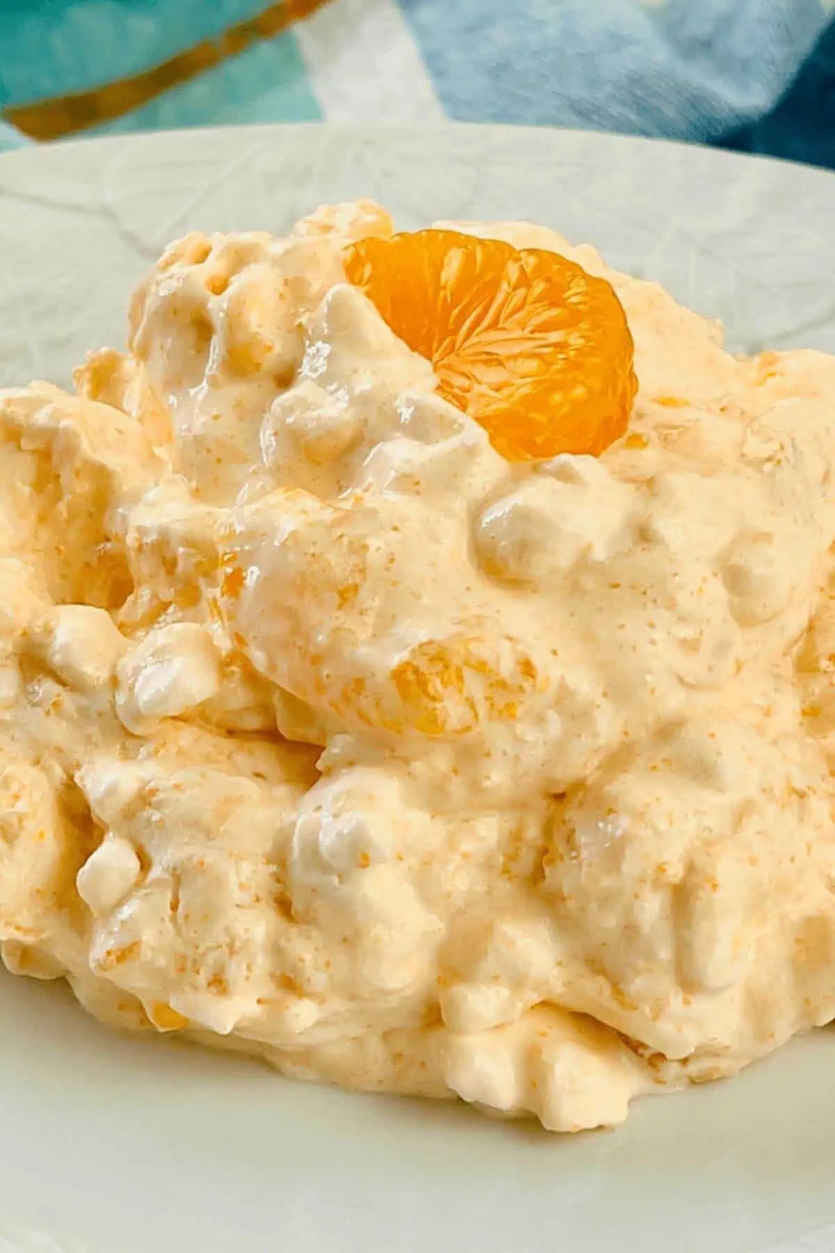 Orange Fluff Salad