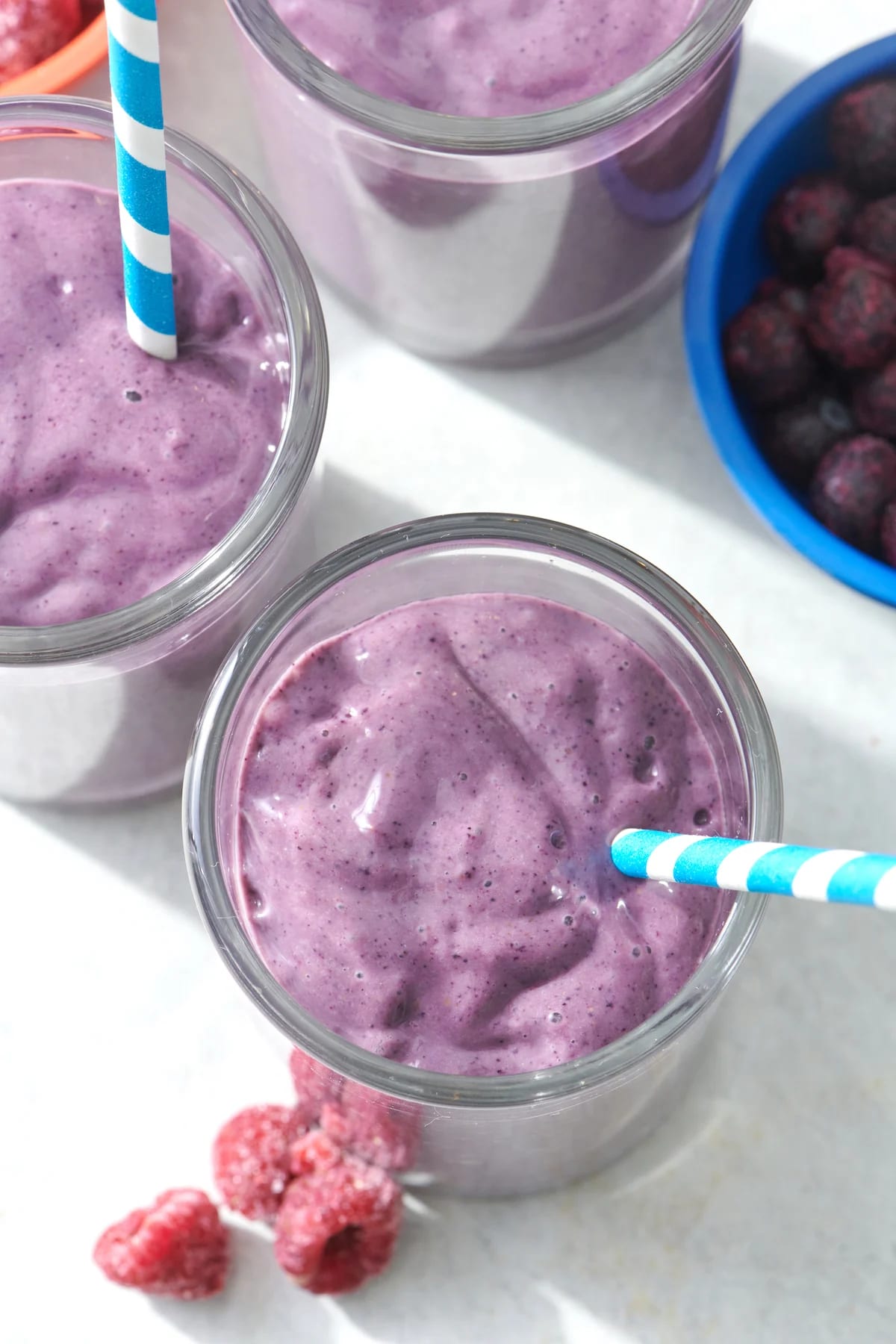 Brain Boosting Smoothie