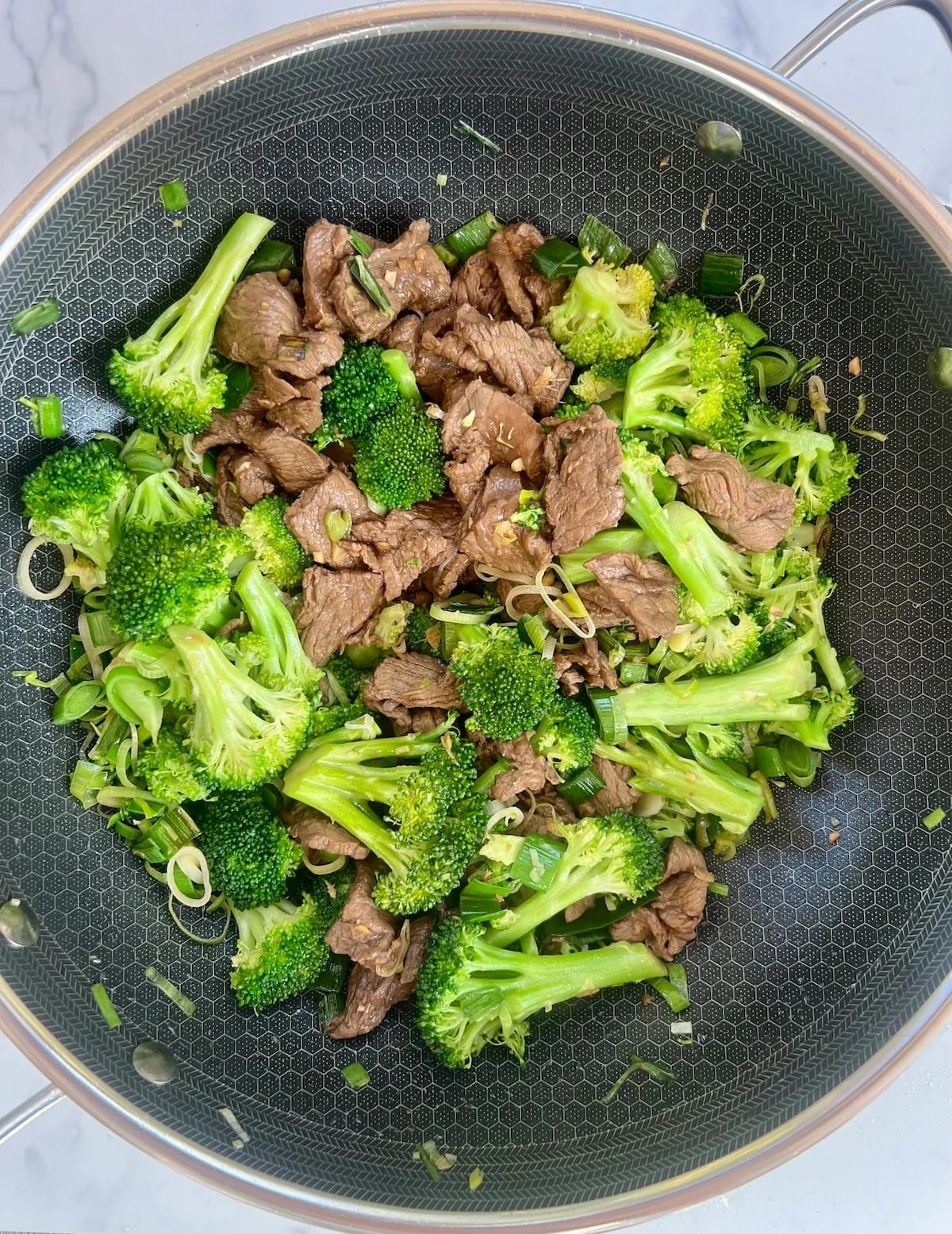 Beef and Broccoli Stir Fry