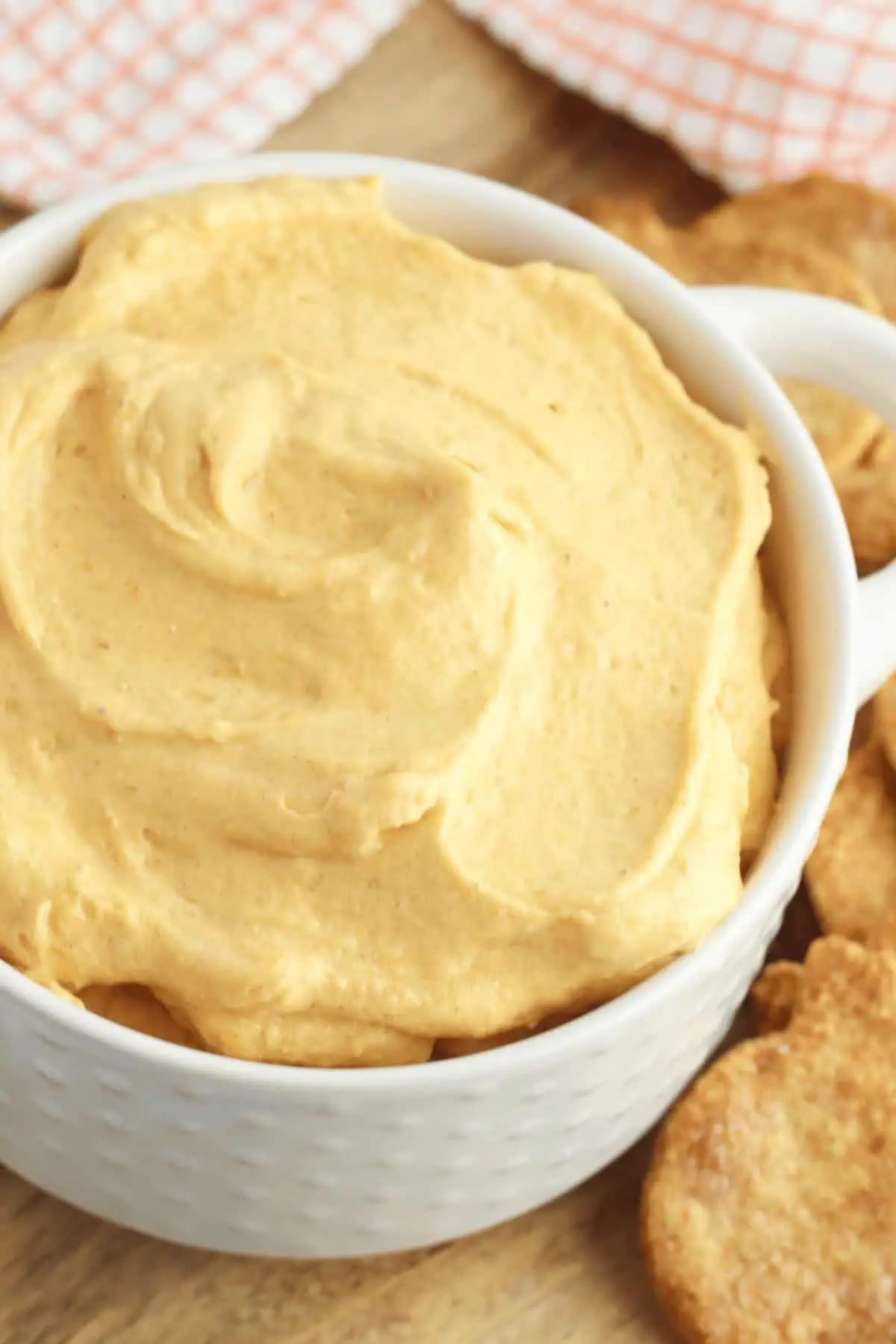 Pumpkin Dip