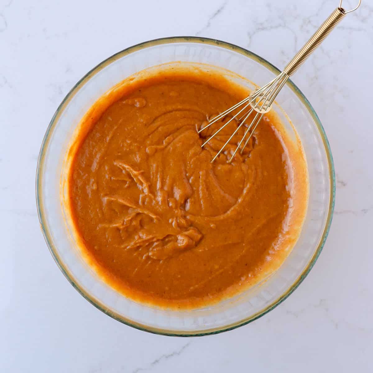 Pumpking Spice Cupcakes with Salted Caramel Frosting