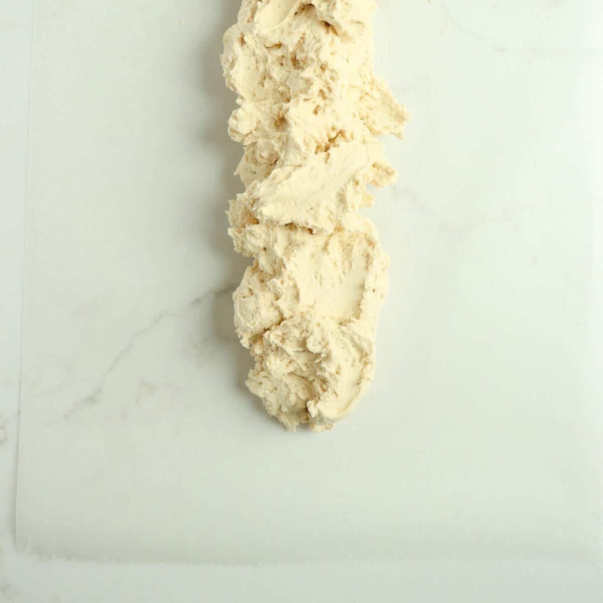 Macadamia Nut Shortbread Cookies