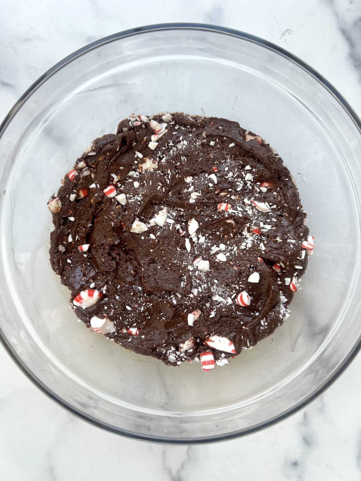 Peppermint Brookies (Brownie Cookies)