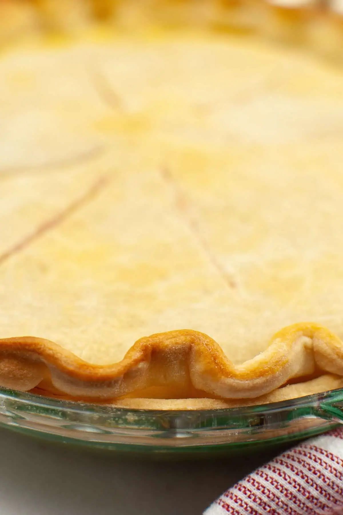 Crisco Pie Crust