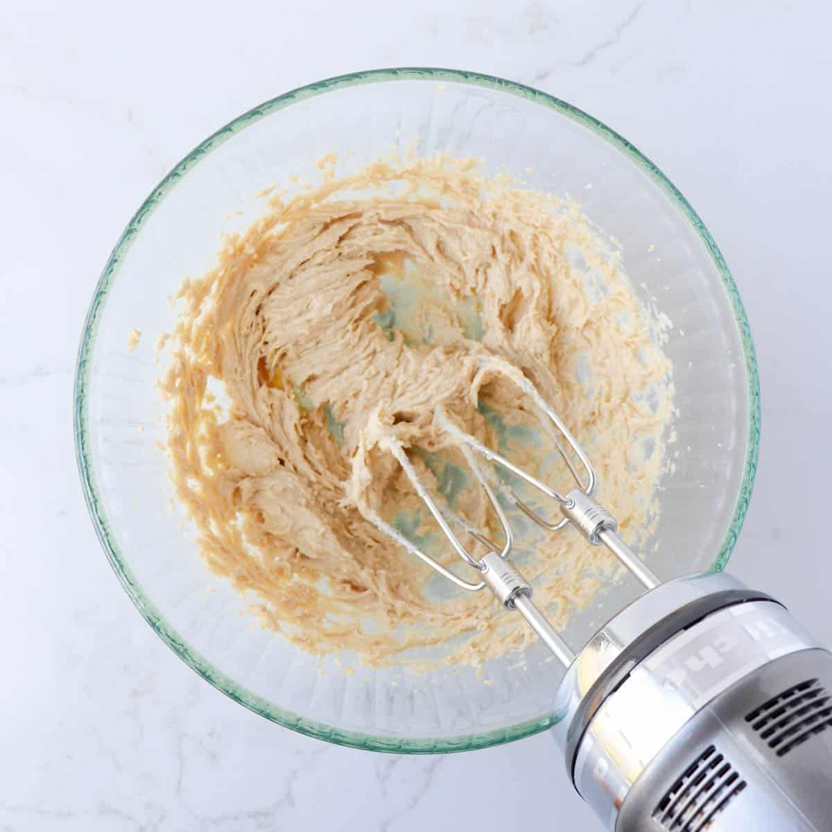 Banana Coffee Cake Muffins