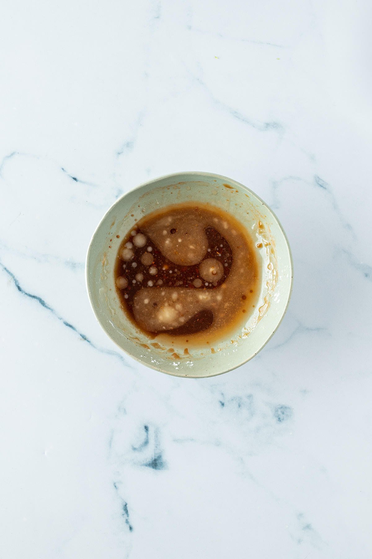 Asian-Style Broccoli 