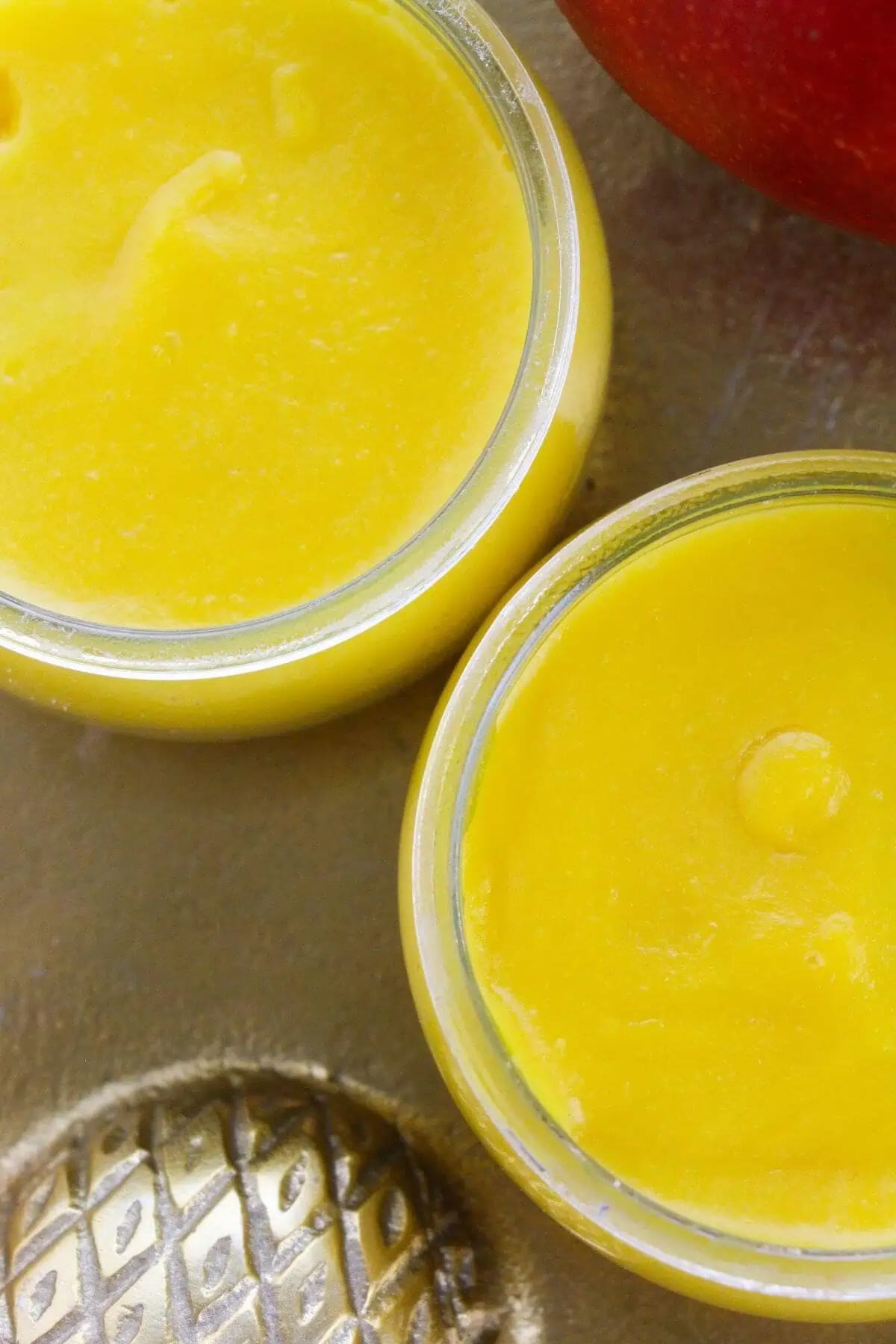 Mango Pudding