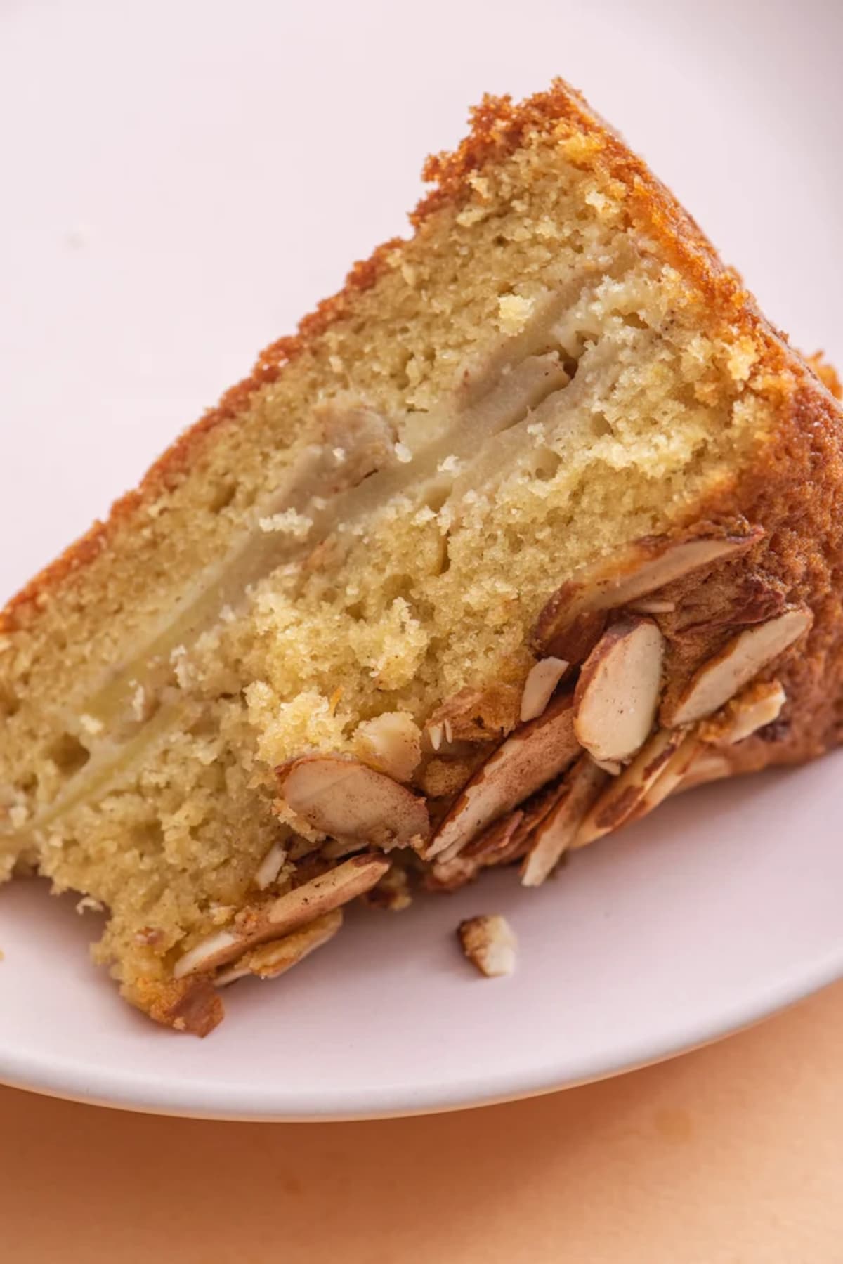 Apple Almond Cake