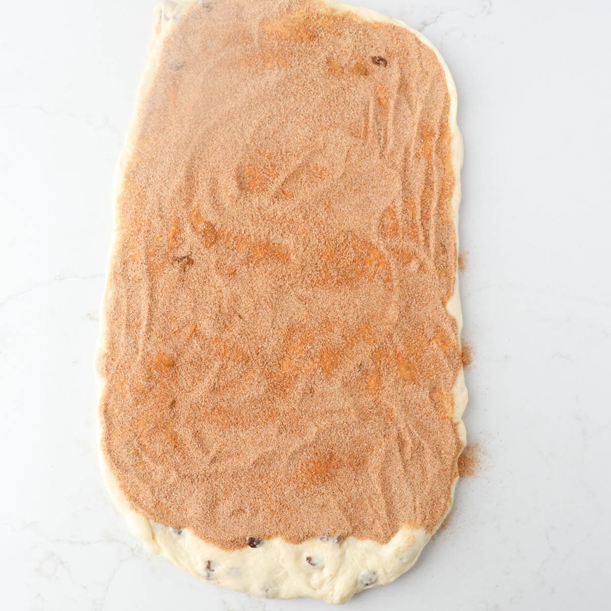 Cinnamon Swirl Raisin Bread