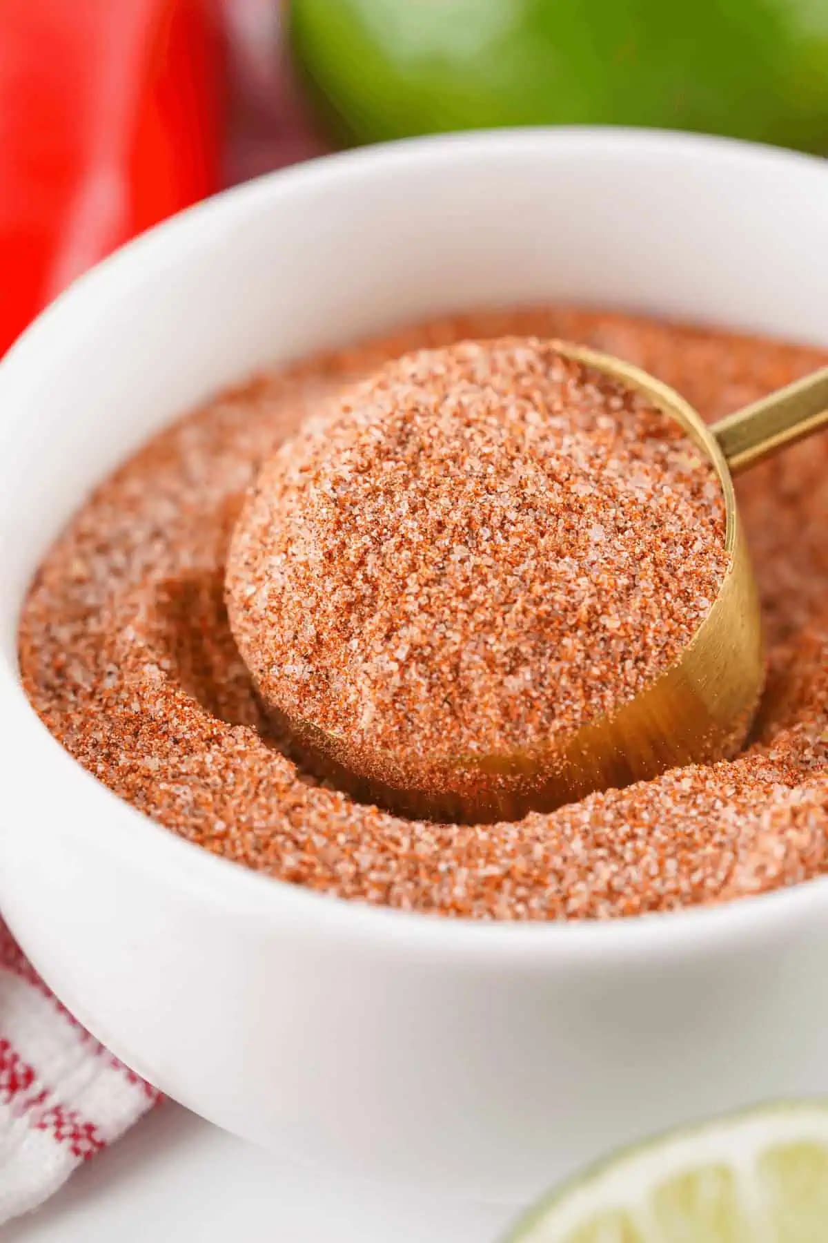 Chili Lime Seasoning (Copycat Tajin)