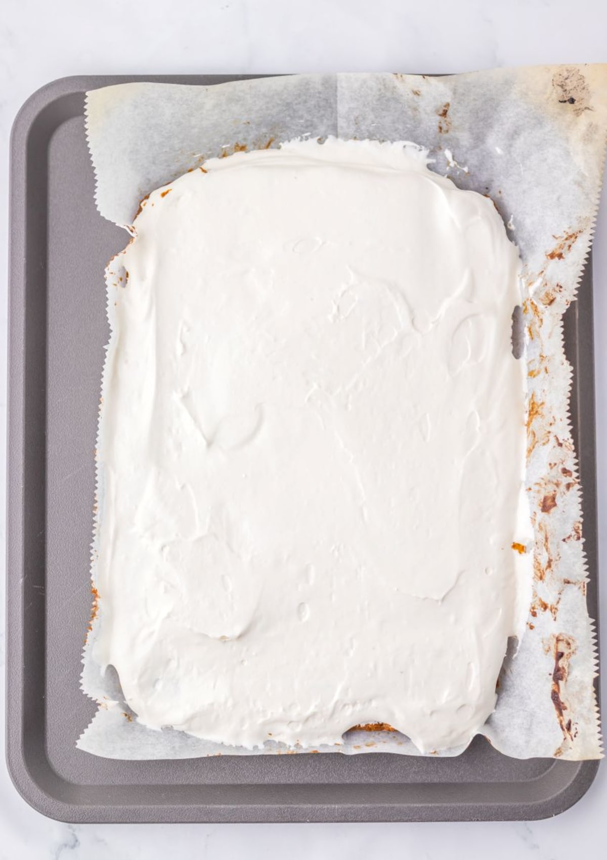 Oatmeal Cream Pie Bars