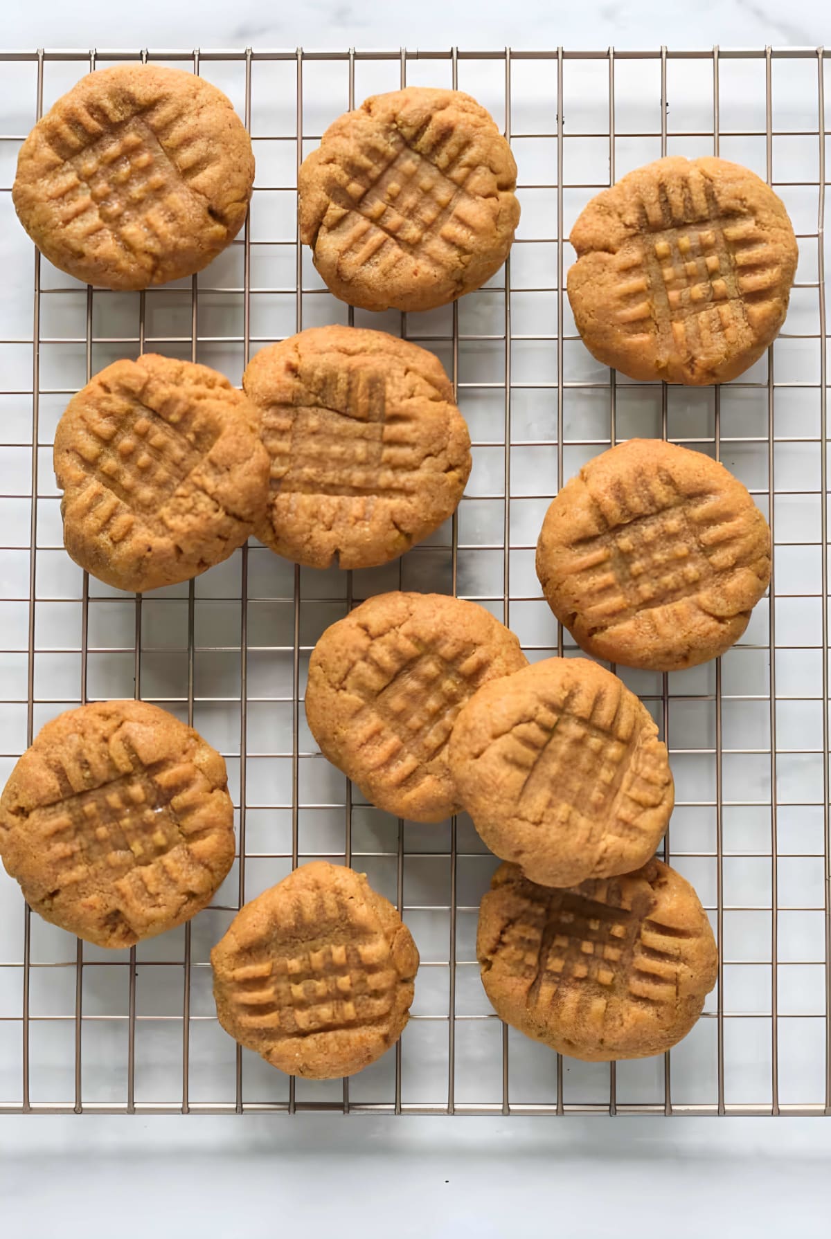 3 Ingredient Cashew Butter Cookies