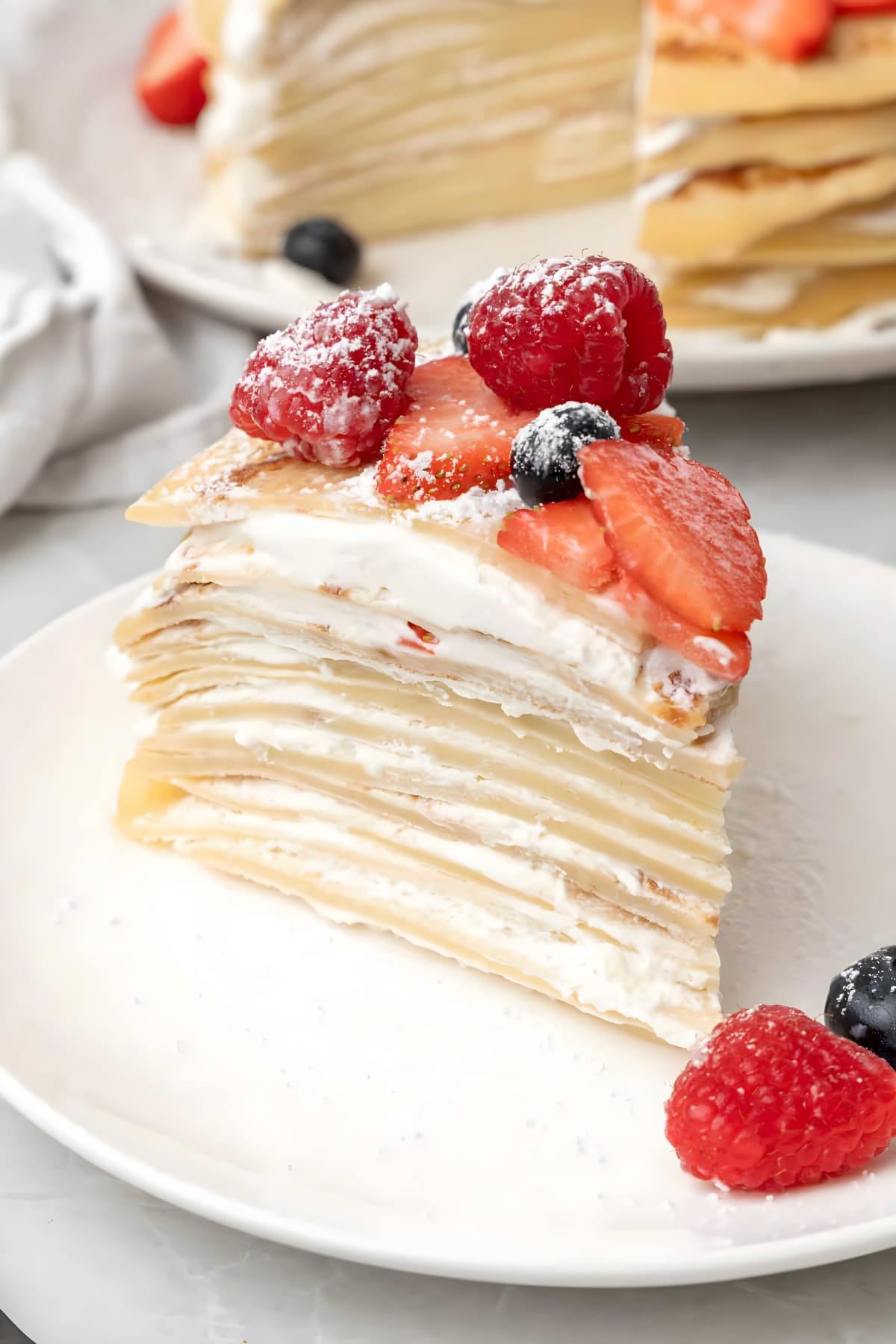 Crepe Cake