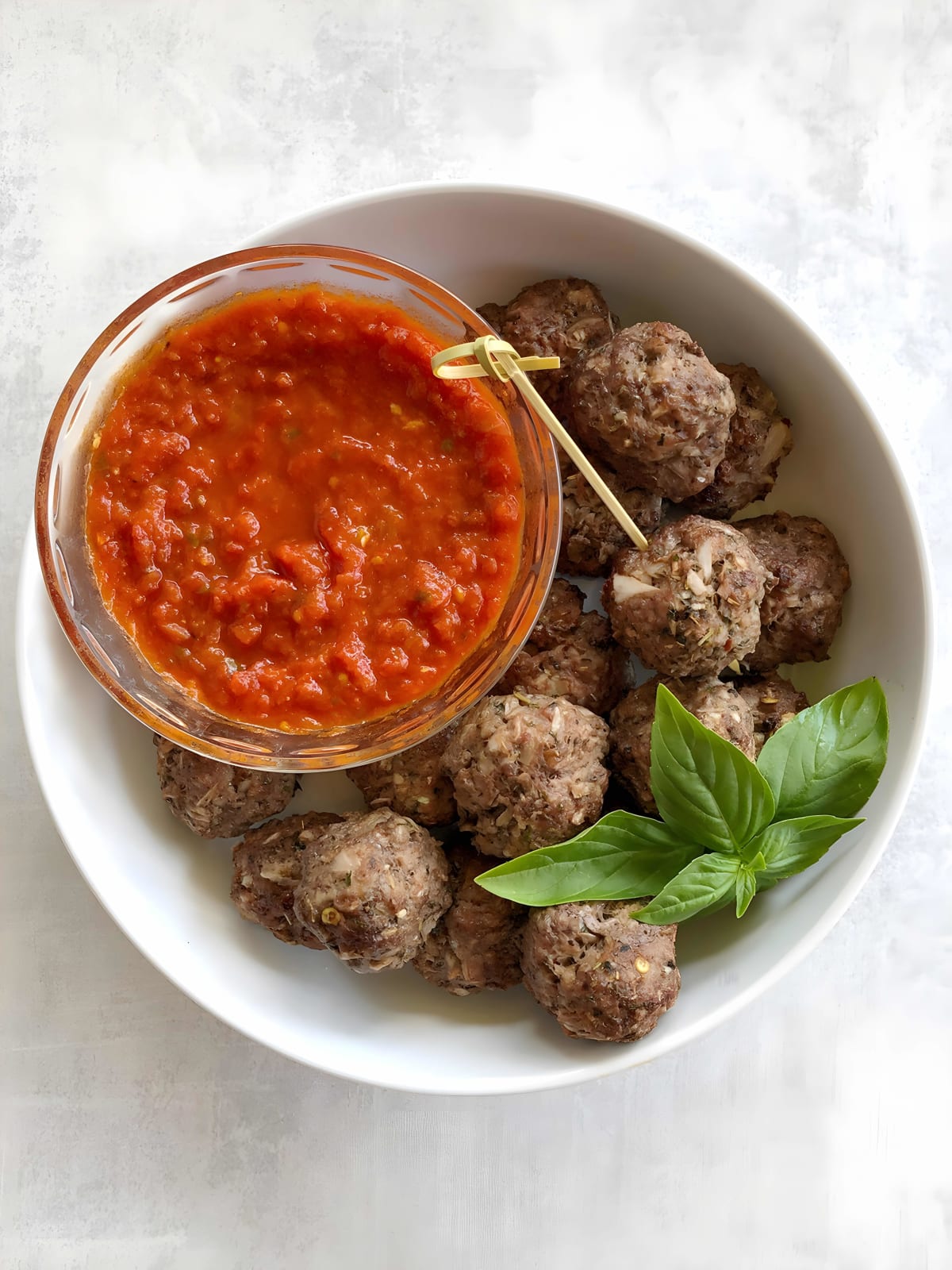 Dairy-Free and Egg-Free Meatball Recipe