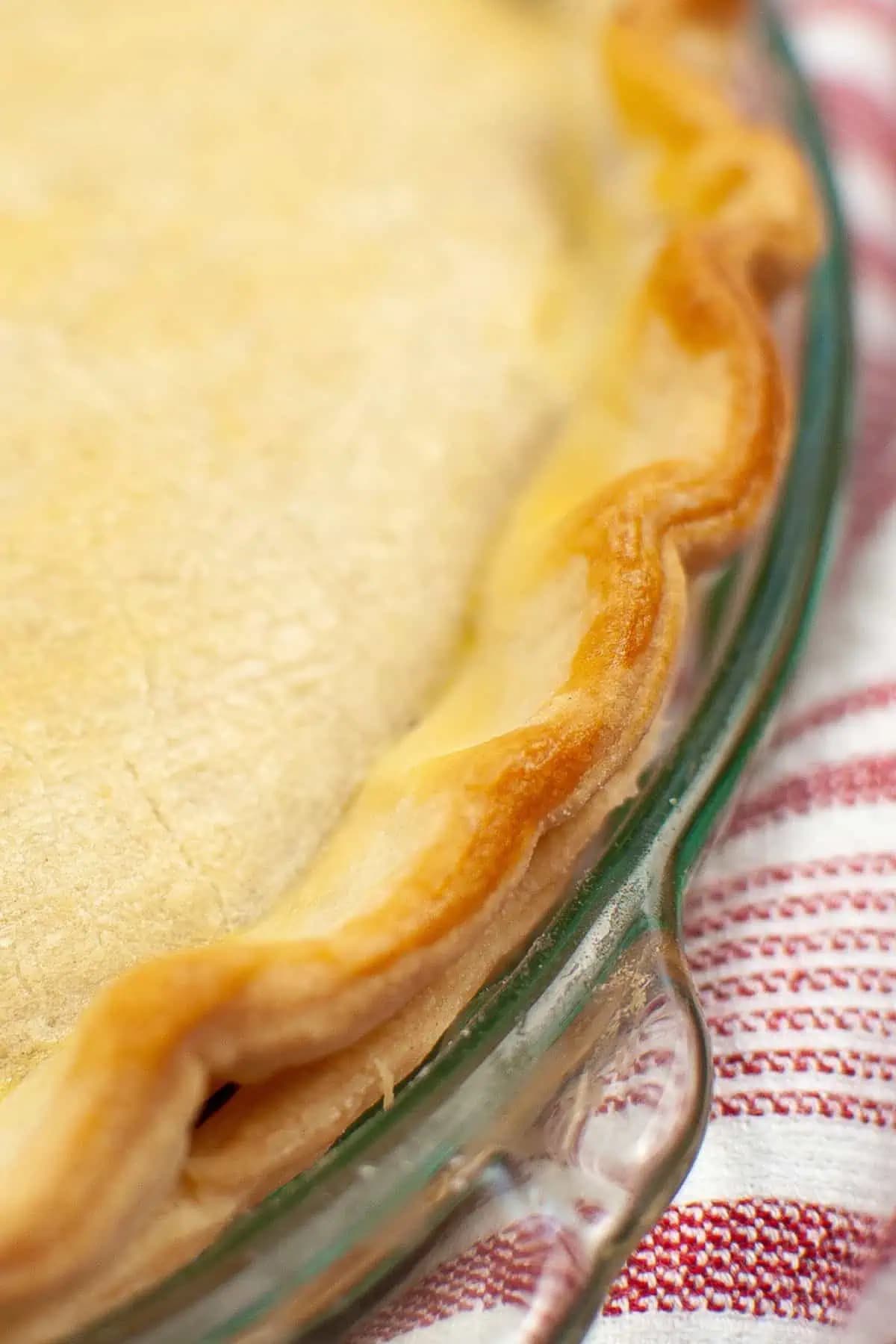 Crisco Pie Crust