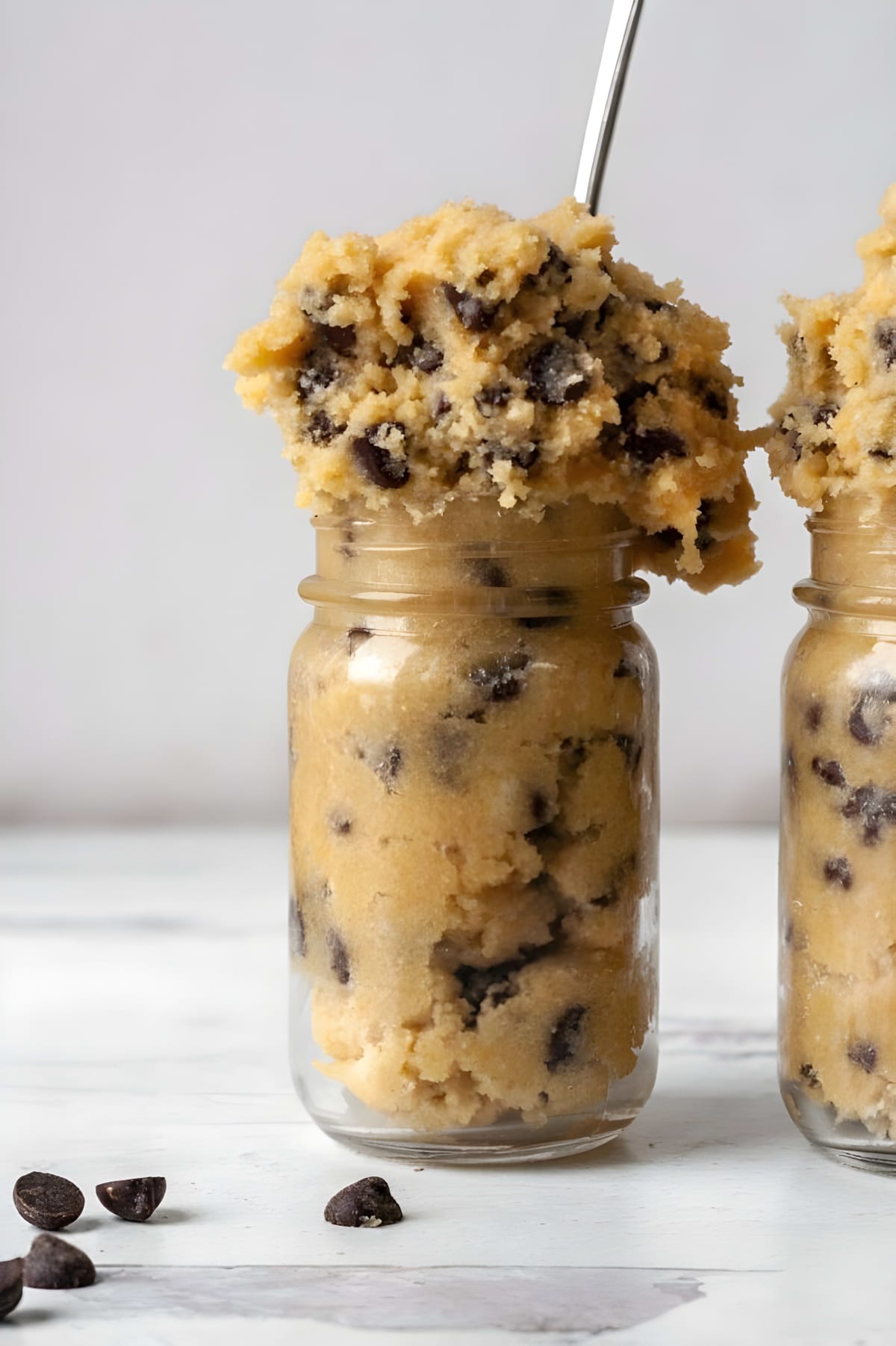 Gluten Free Edible Cookie Dough