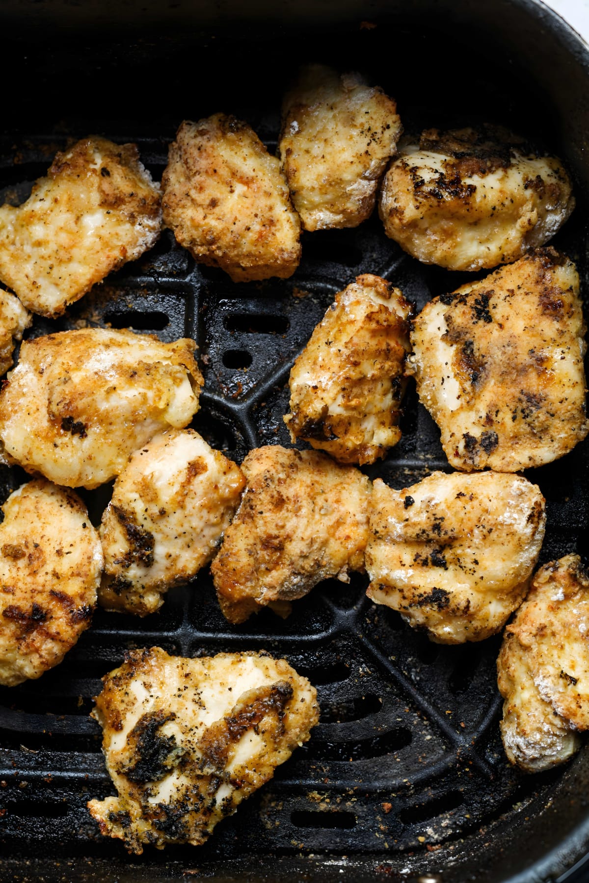 Gluten Free Popcorn Chicken