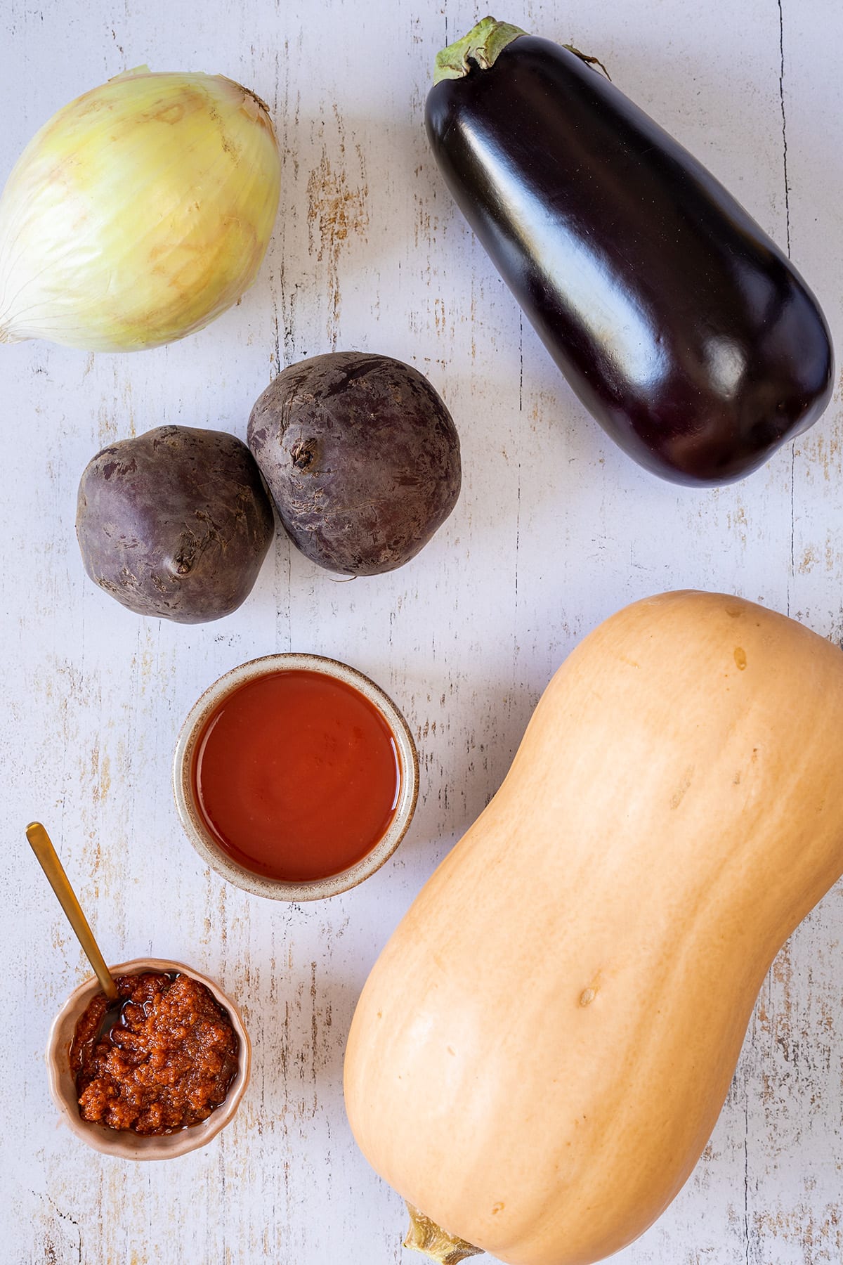 Oven-Roasted Pumpkin Vegetable Dish