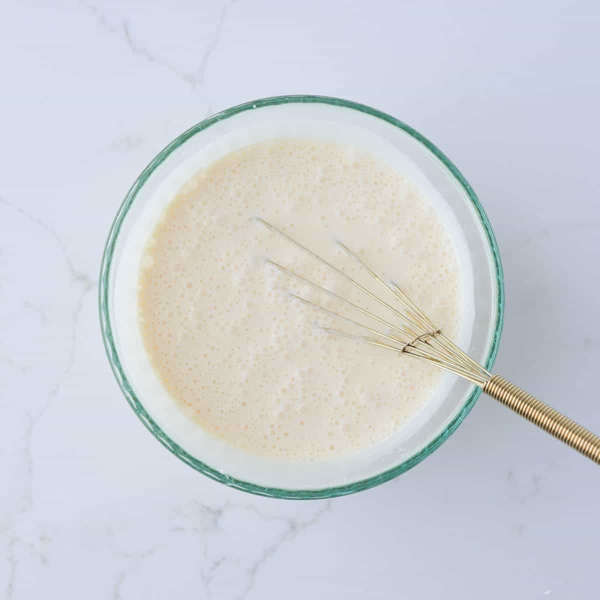 Blueberry Custard Tarts