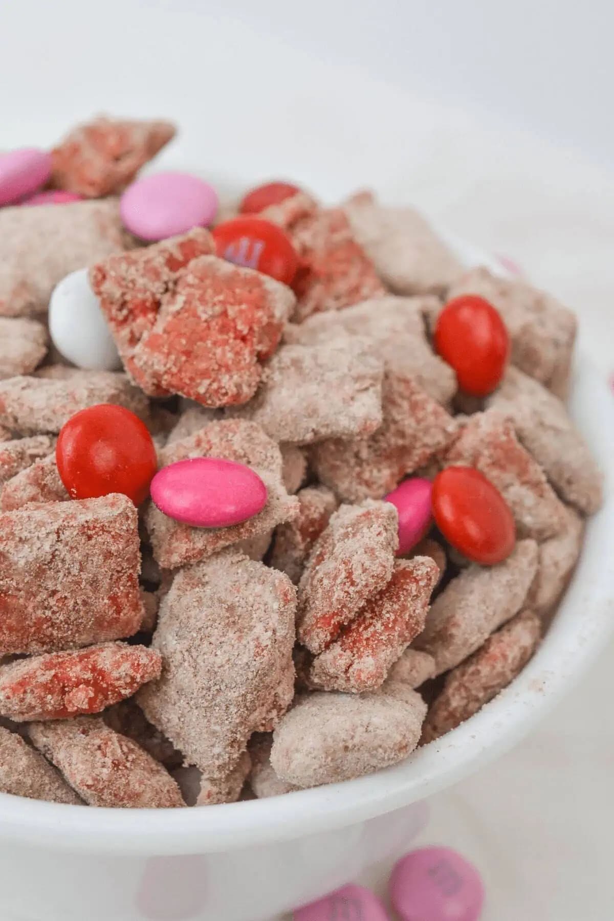 Red Velvet Chex Muddy Recipe