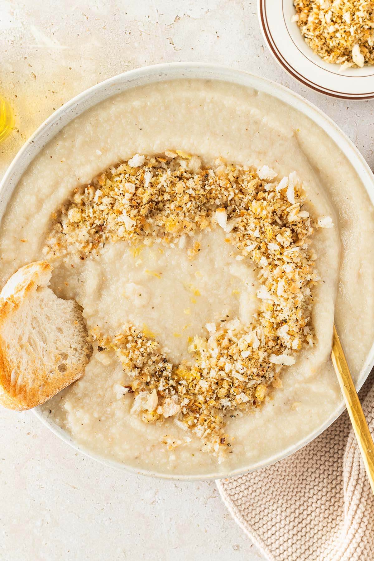 Creamy Cauliflower Soup