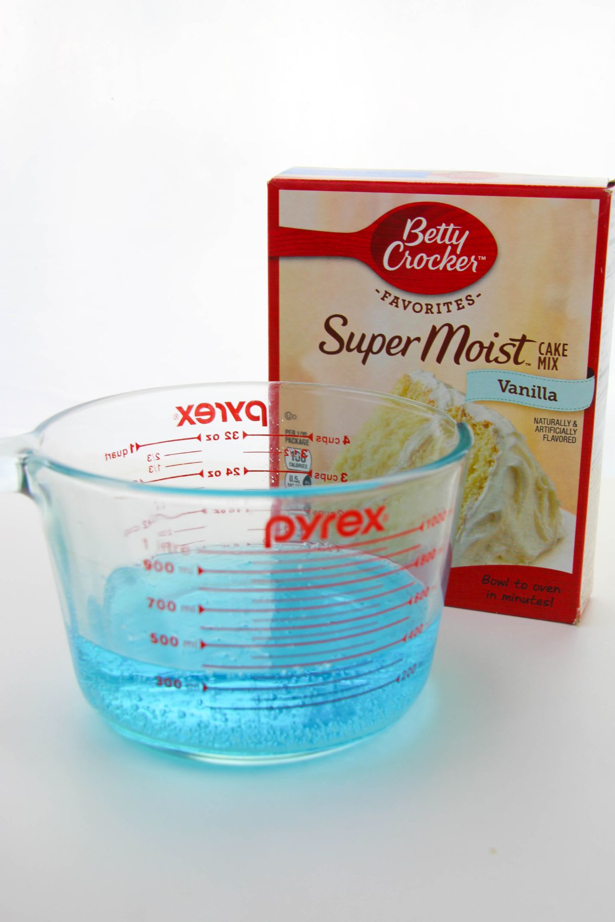 Cotton Candy Cupcakes