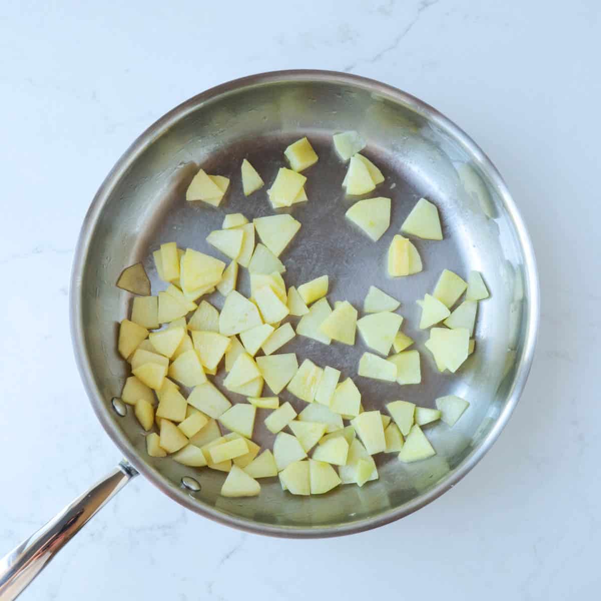 Bakery Style Apple Fritters