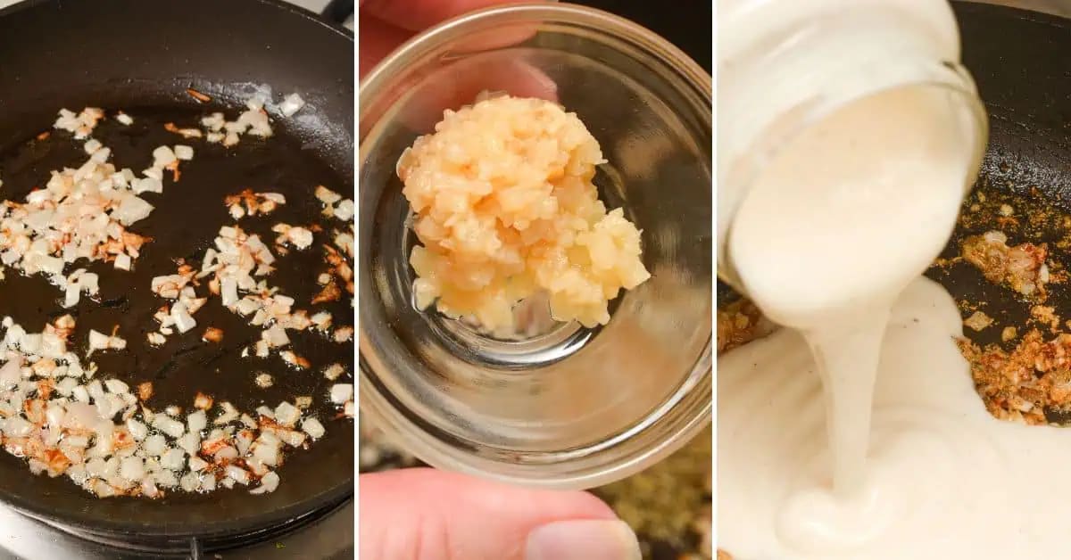 Baked Chicken and Broccoli Alfredo