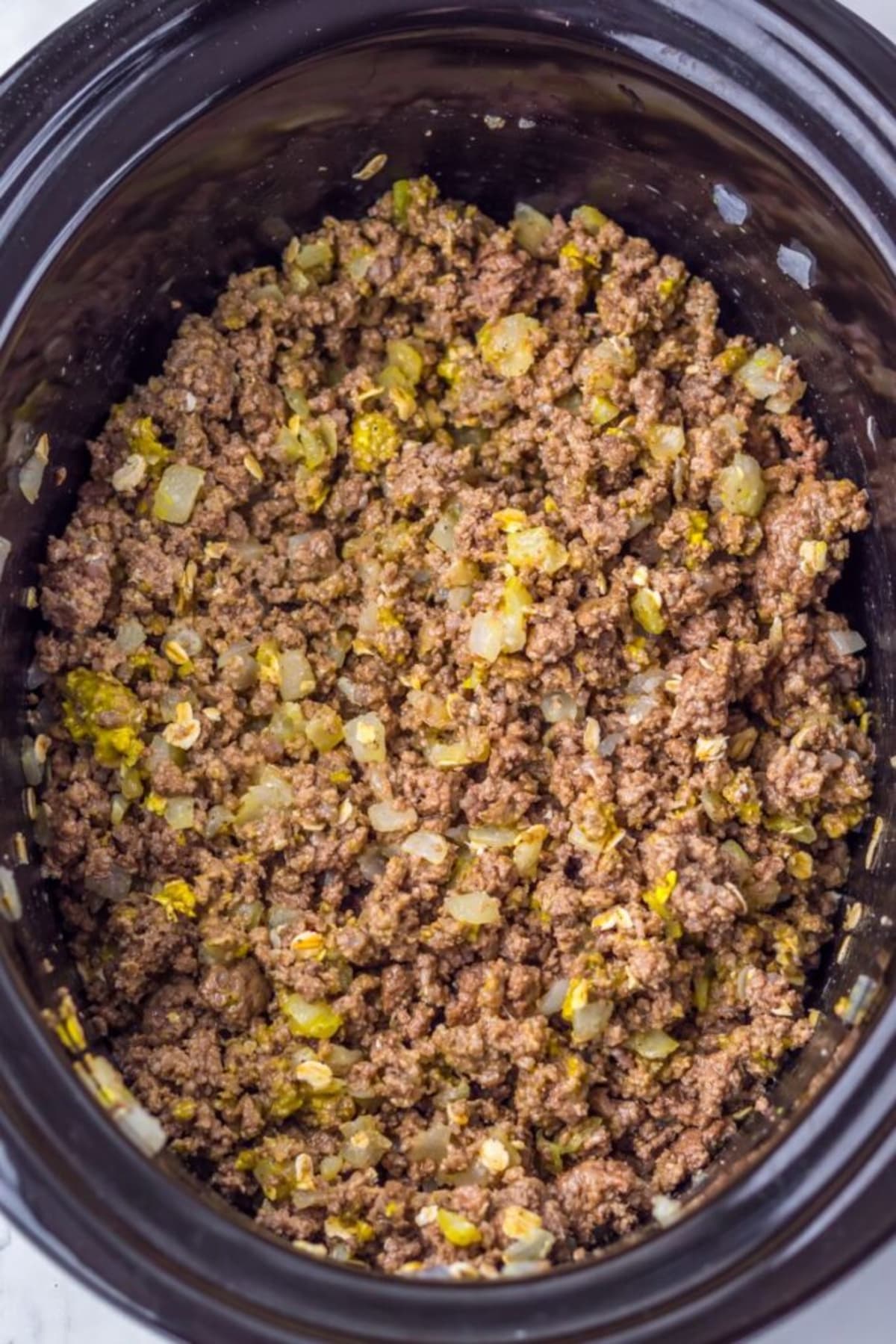 Slow Cooker Maid Rites