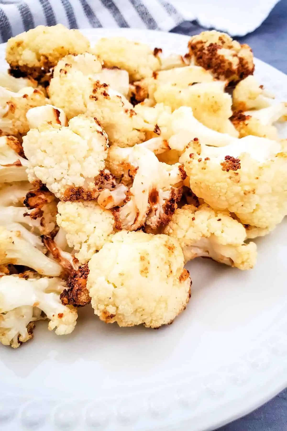 Air Fryer Fried Cauliflower