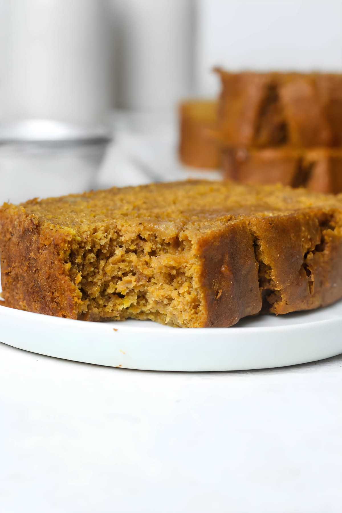 Pumpkin Banana Bread