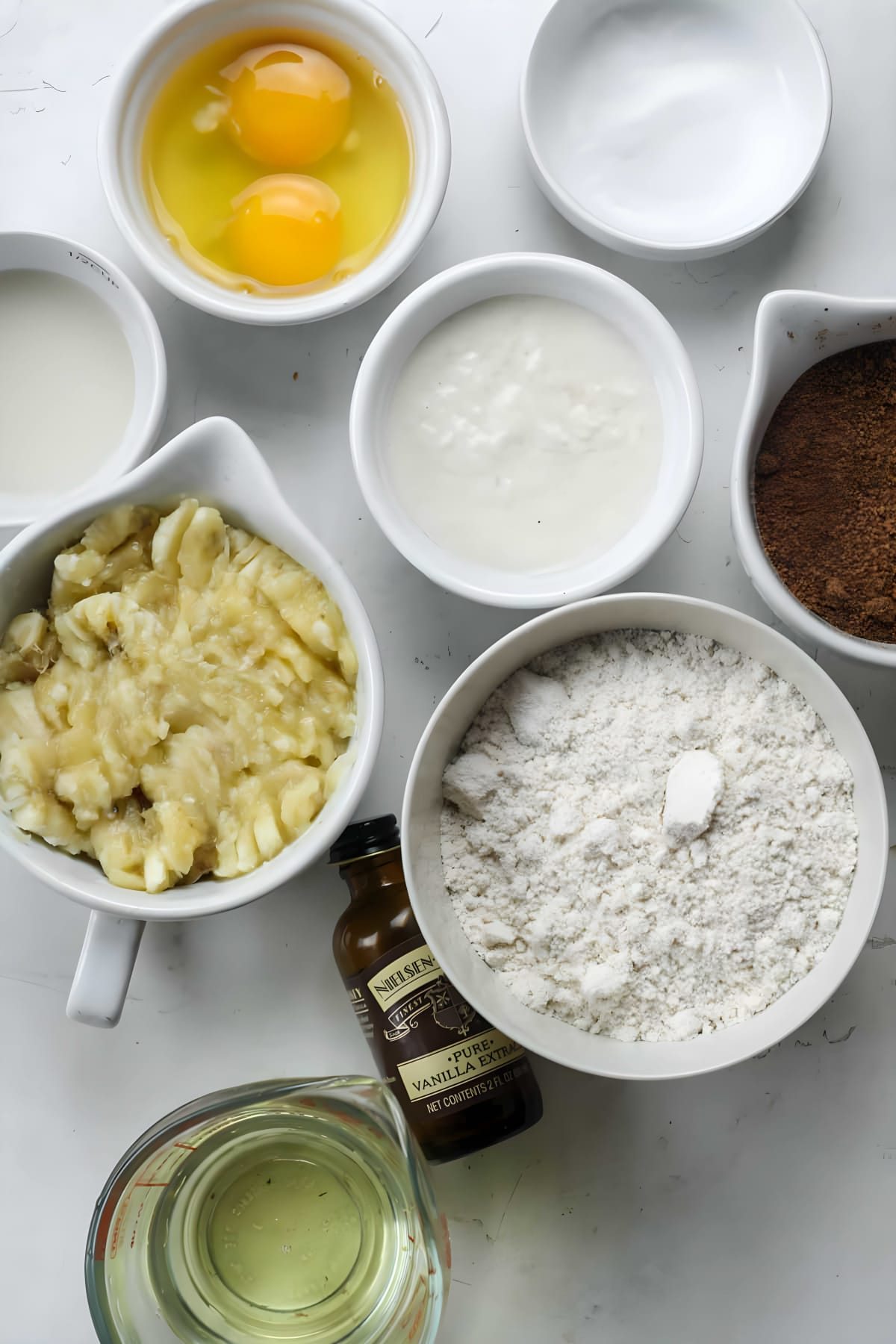 Sourdough Banana Bread