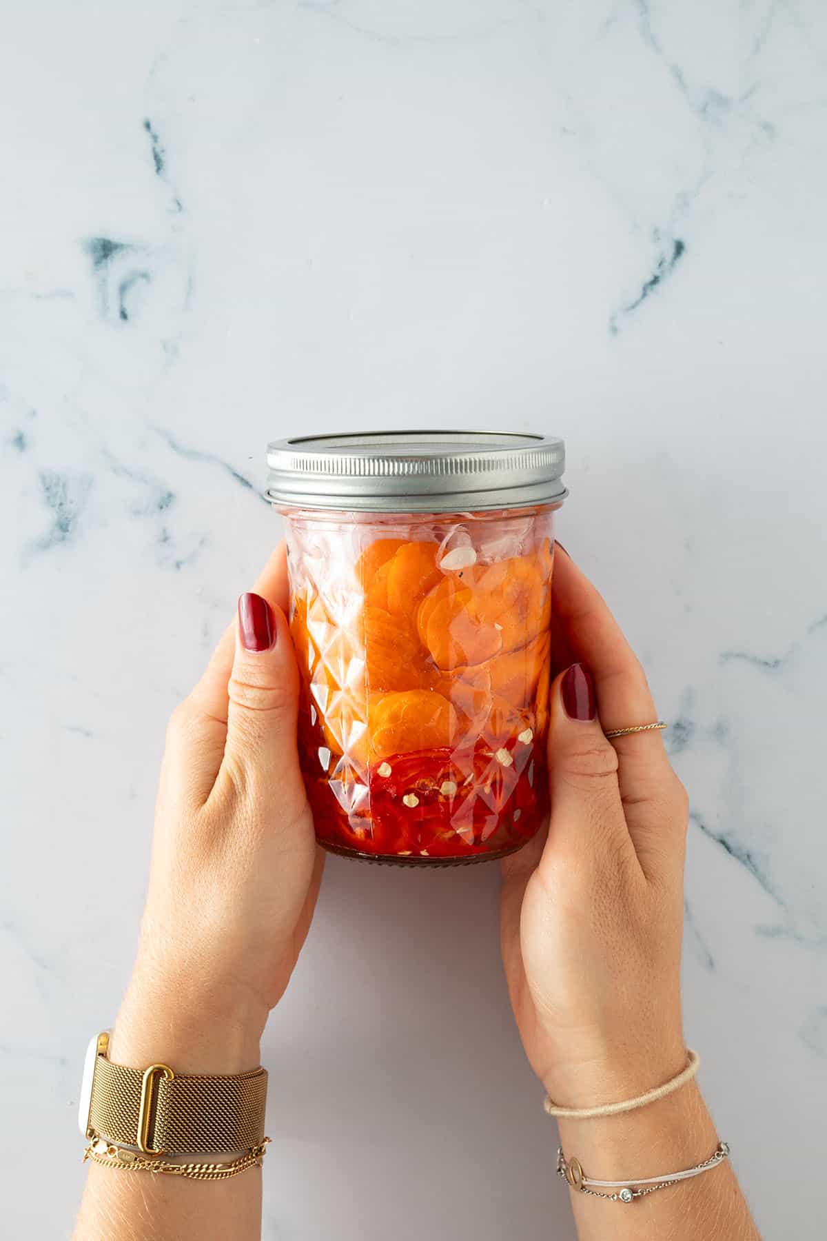 Vegetarian Tofu Bánh Mì