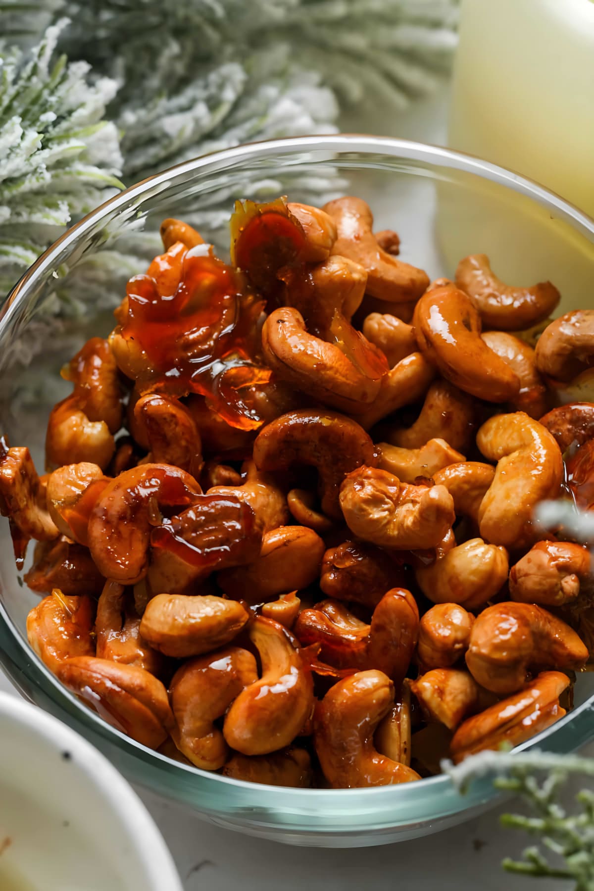 Honey Roasted Cashews