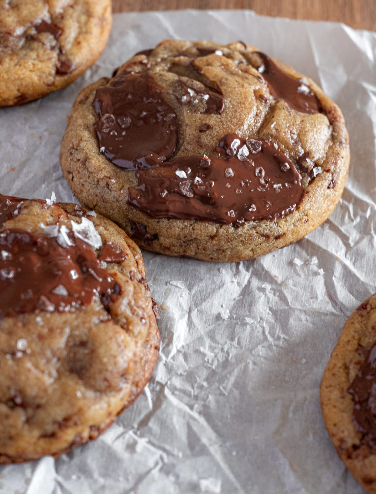 Best Brown Butter Chocolate Chip Cookies