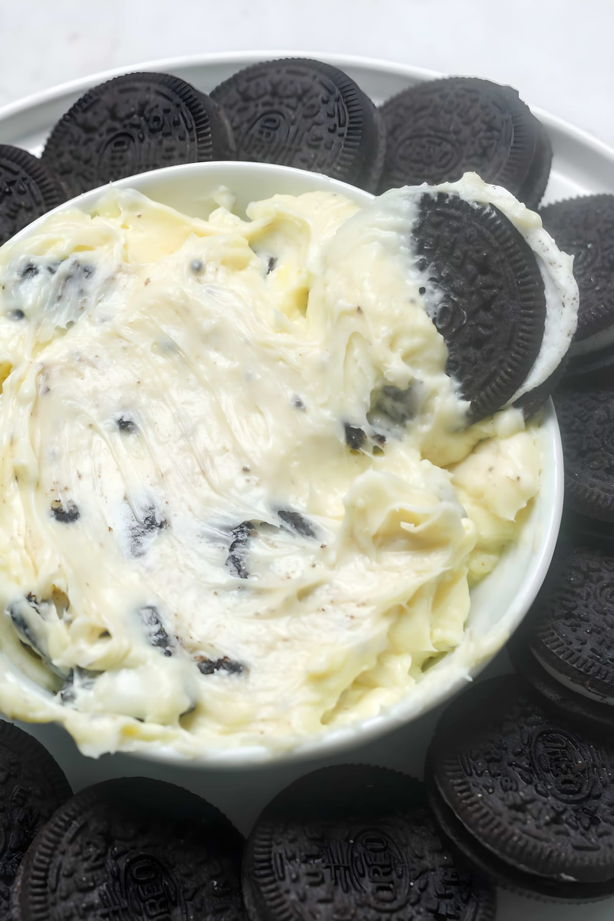 Oreo Dip