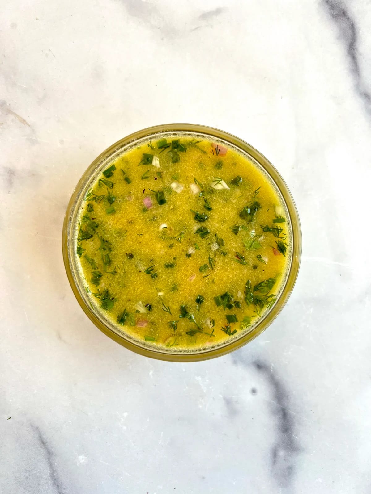 Citrus Herb Vinaigrette