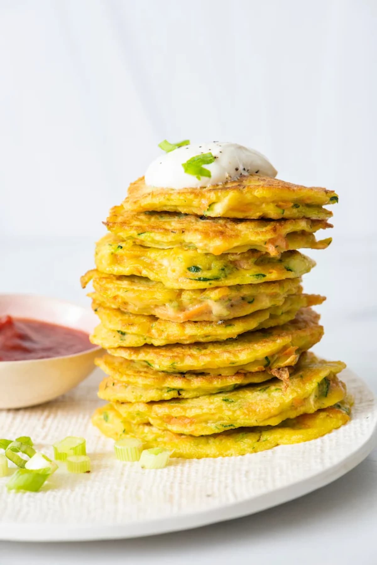 Veggie Pancakes