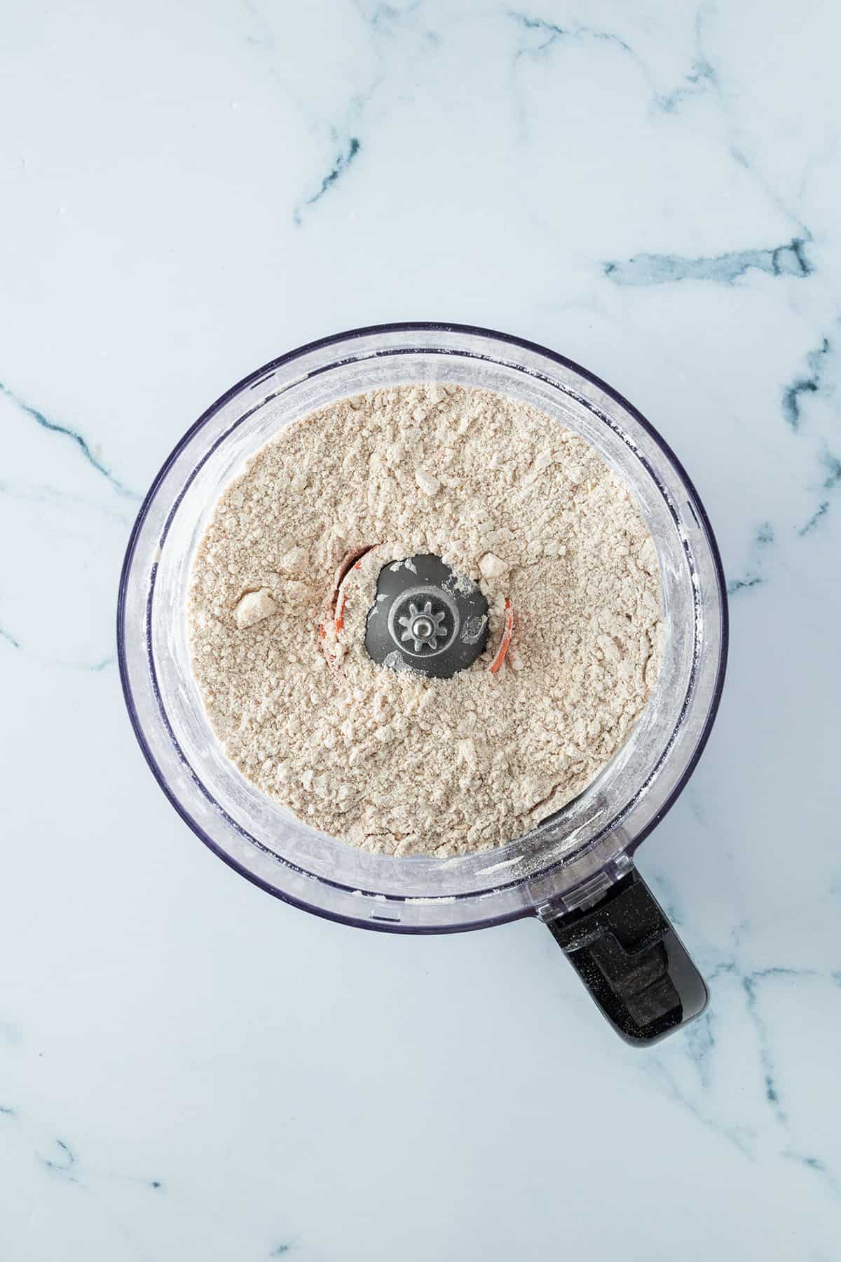 Easy Whole Wheat Quiche Crust