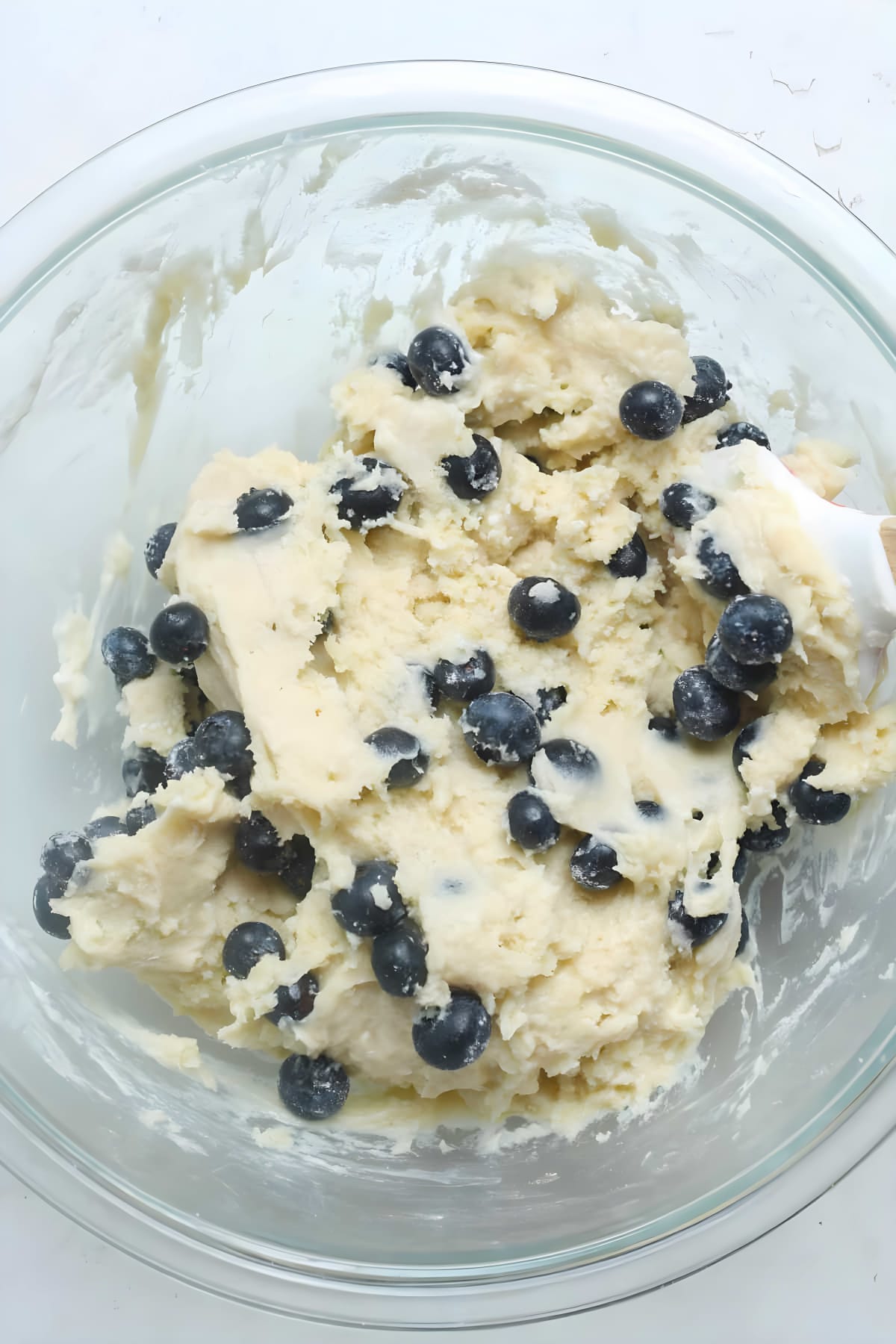 Blueberry Coffee Cake