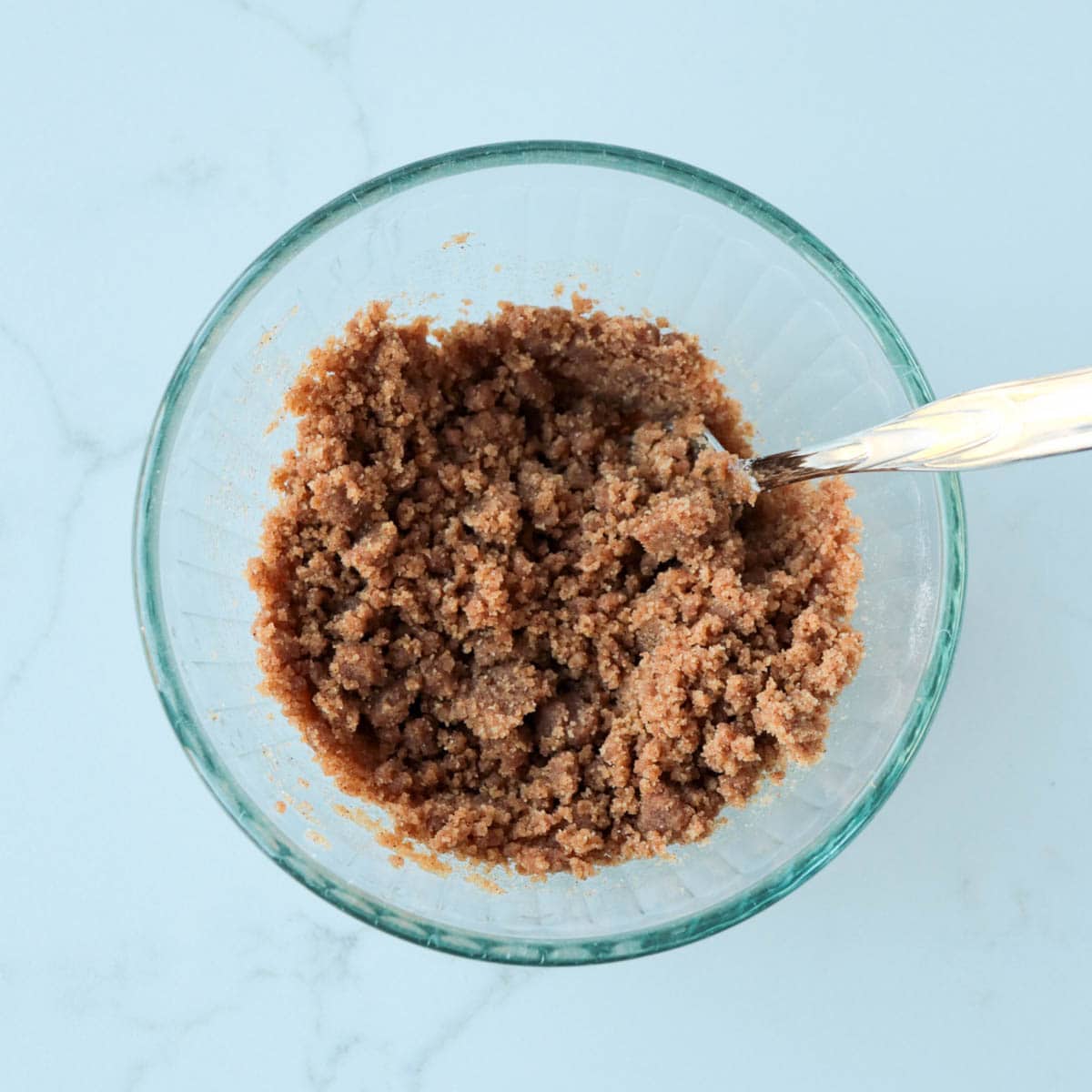 Blueberry Sour Cream Coffee Cake