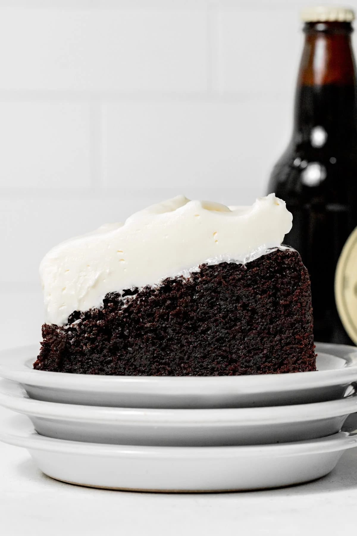 Chocolate Guinness Cake