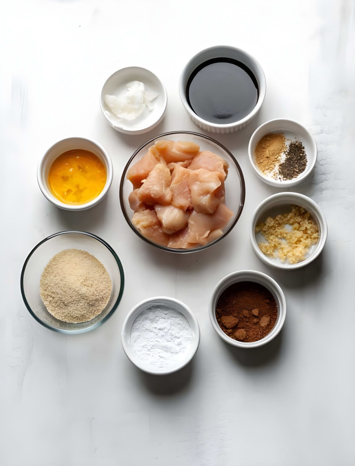 Hawaiian Garlic Chicken (Gluten Free)