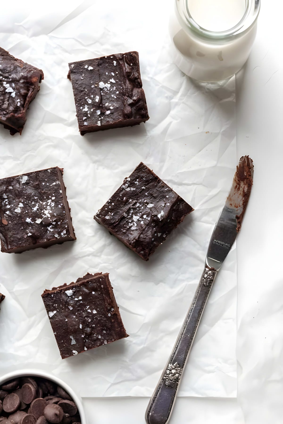 Gluten Free Fudge (Vegan)